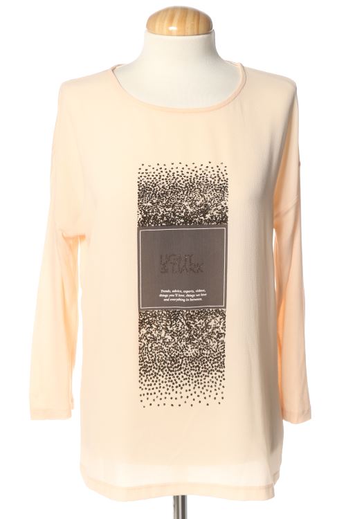 Blouse à manches longues