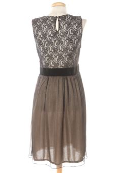 Robe casual L Mango