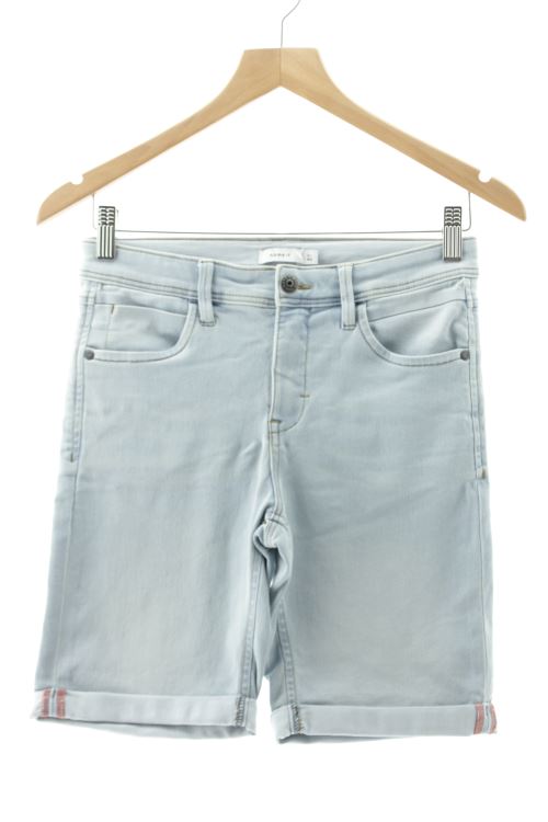 Short en jean