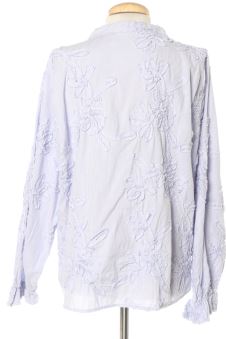 Blouse à manches longues XL Zara