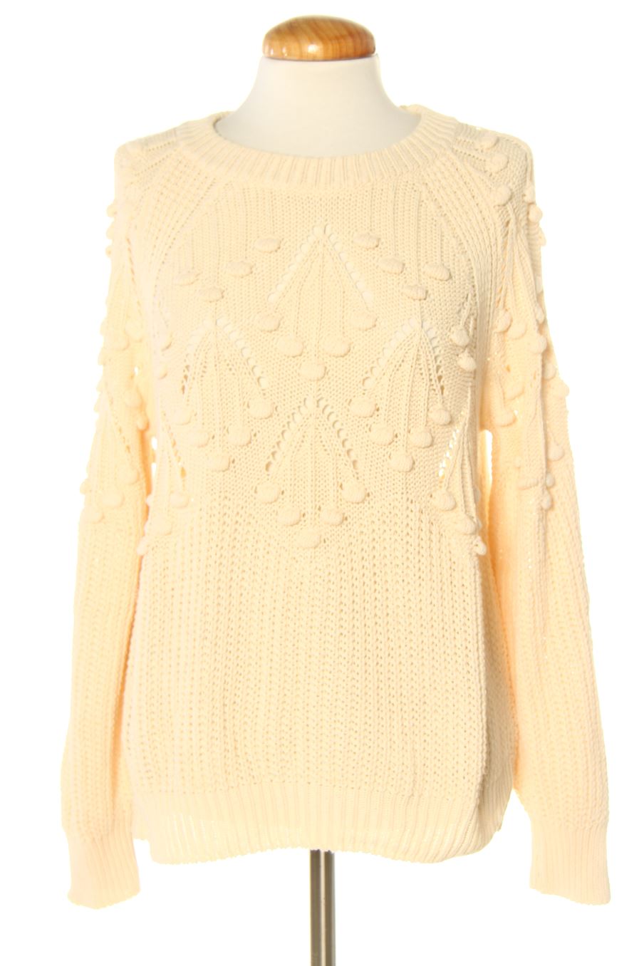 Jersey de Pinko de la talla M, de color amarillo