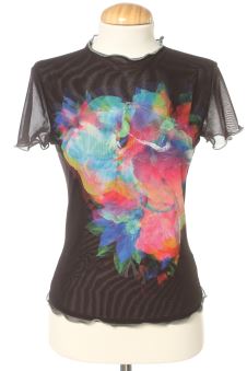 Camiseta M Desigual, foto 1 de 2