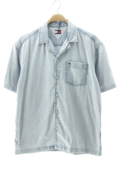 Camicia a maniche corte