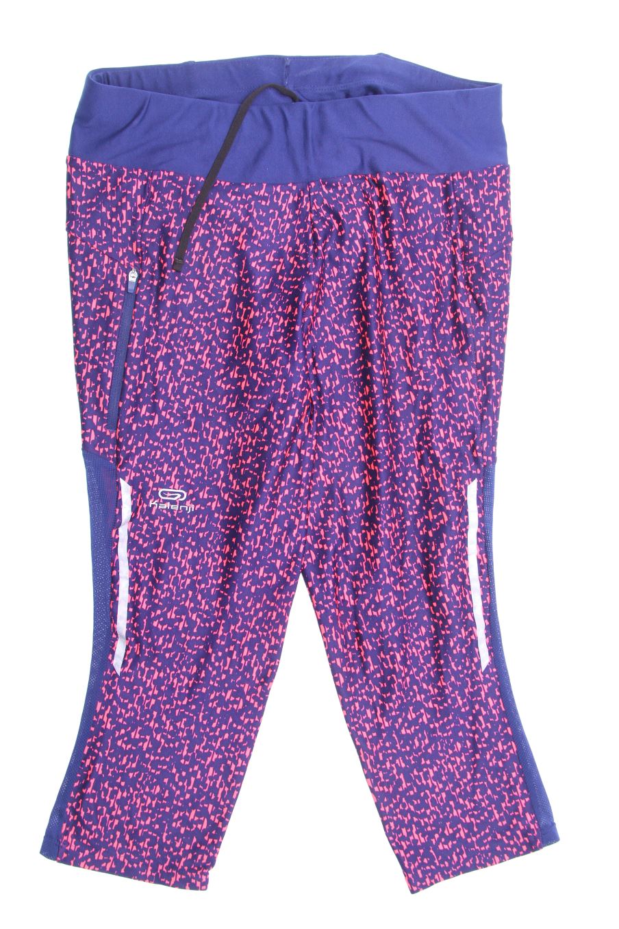 Pantalón Casual de Decathlon de la talla M, de color azul marino
