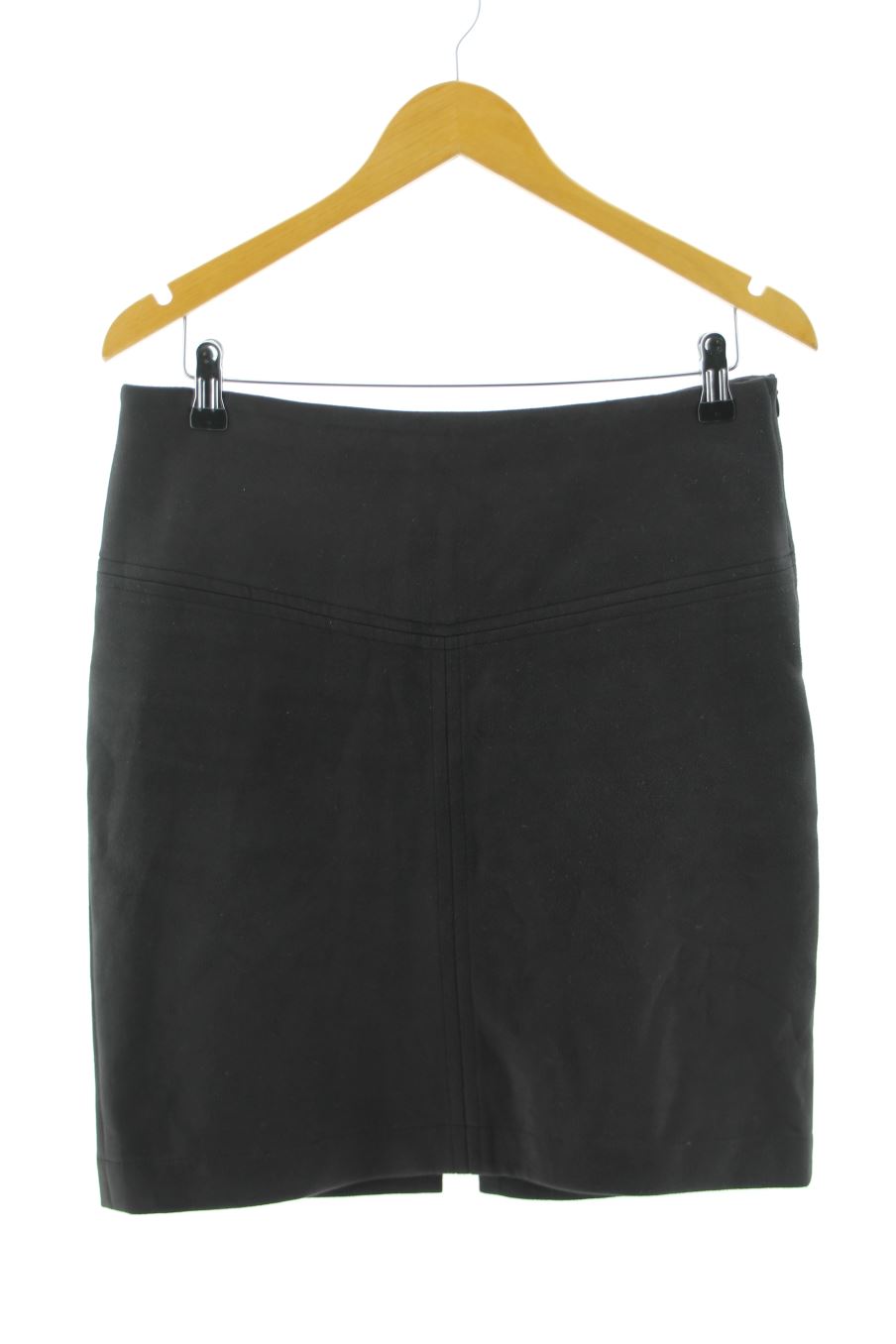 Jupe Cortefiel de la taille M, de couleur noir