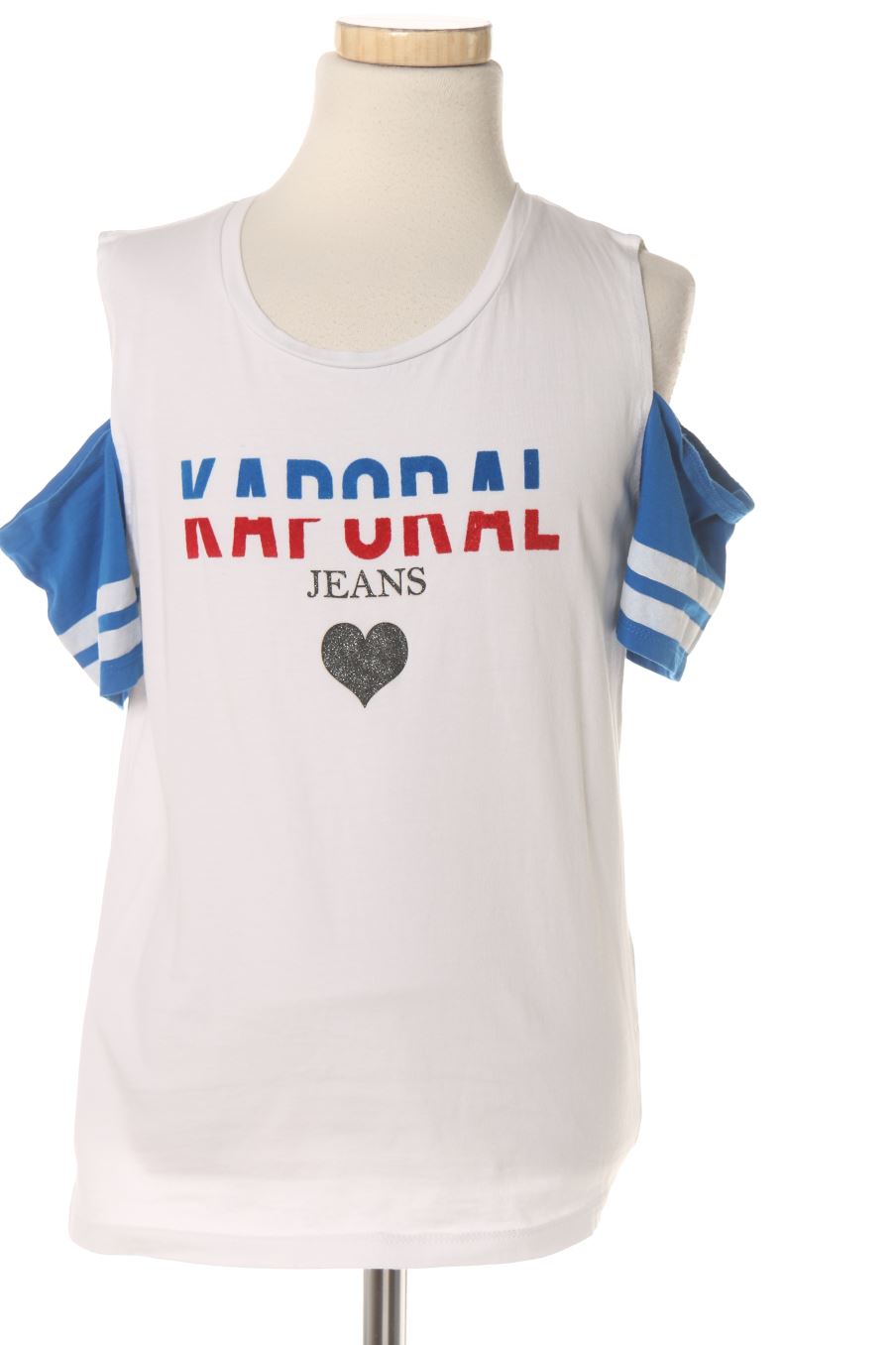 T-shirt Kaporal de la taille 14 ans de seconde main