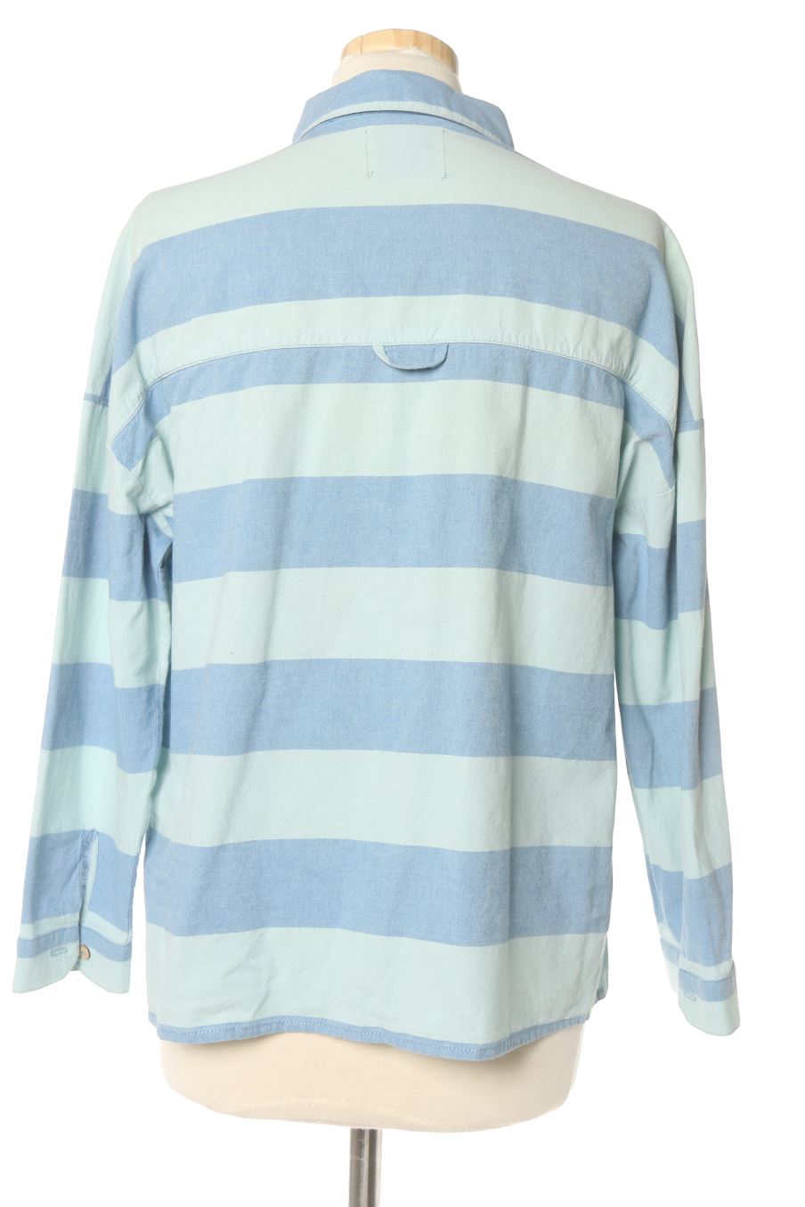 Chemise Pull & Bear de la taille S, de couleur rayures