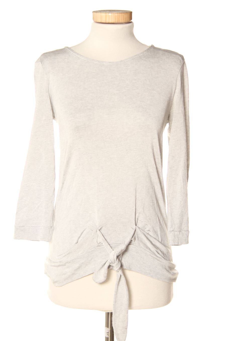 Maglietta a maniche lunghe de Trucco de la talla S, de color grigio