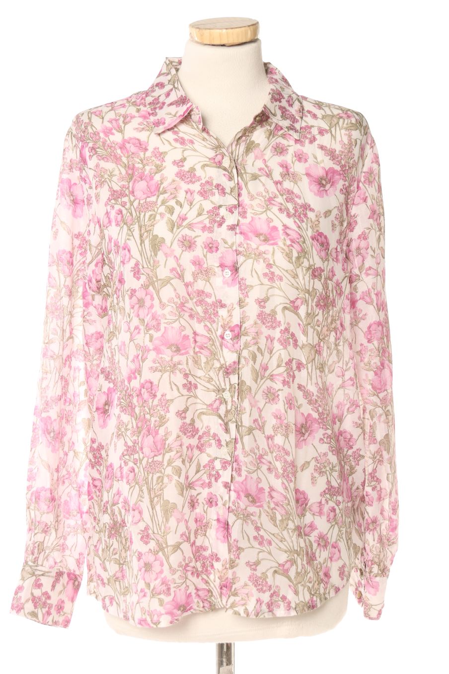 Chemise Amichi de la taille XL, de couleur fleurs