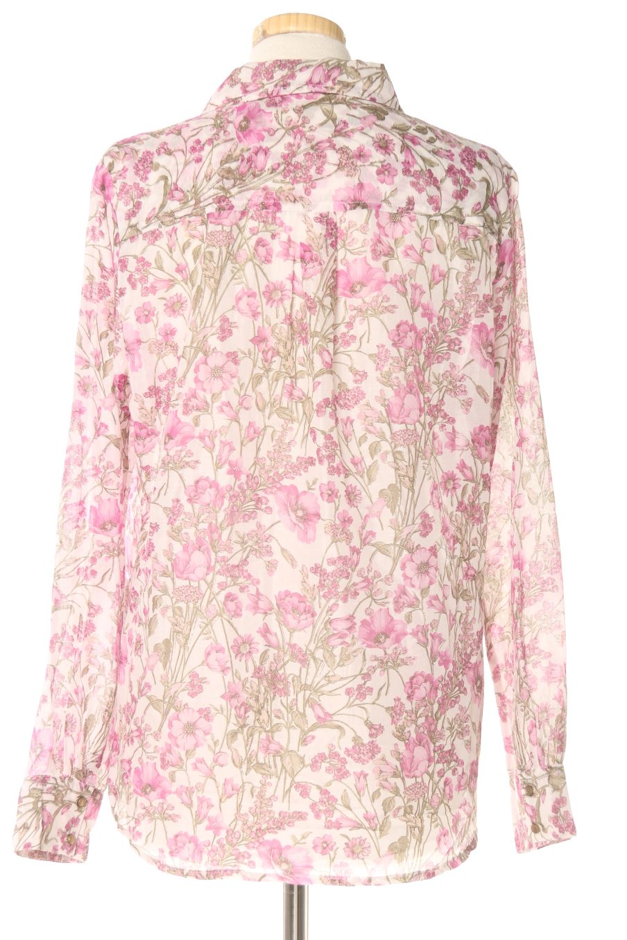 Chemise Amichi de la taille XL, de couleur fleurs