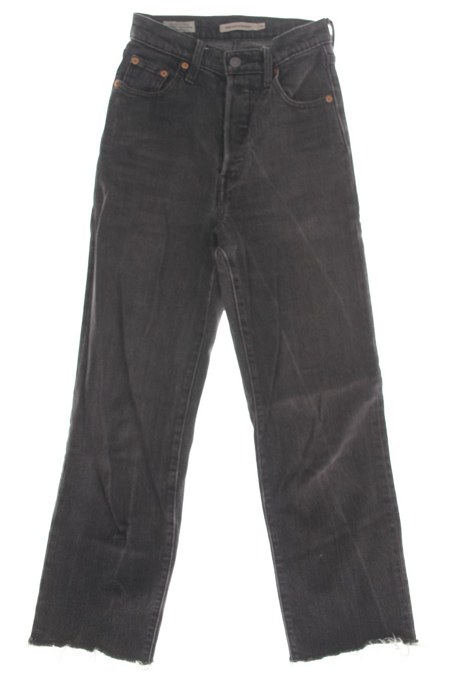 Jeans Levi's de la taille 32, de couleur gris de denim