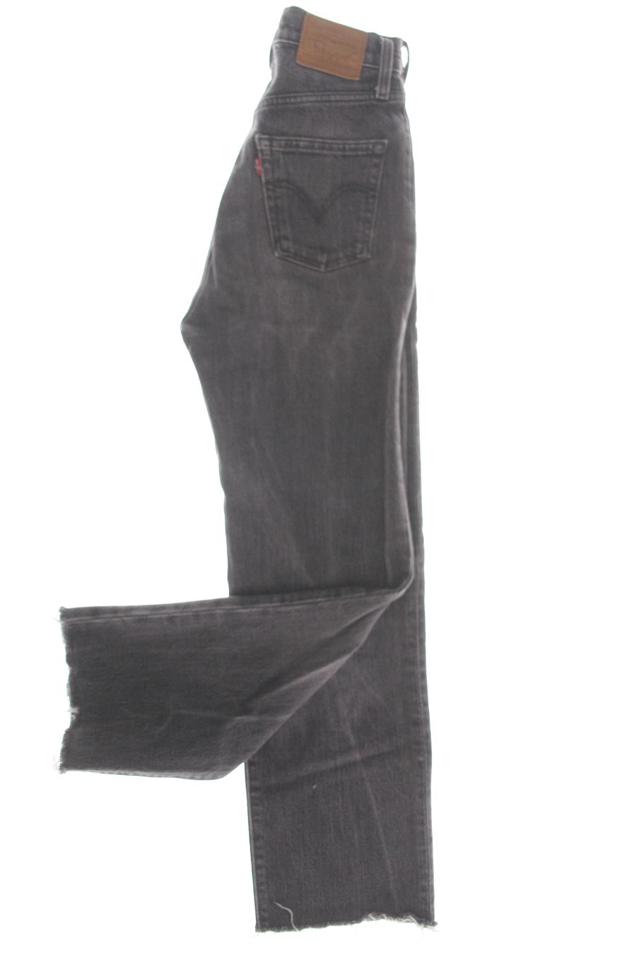 Jeans Levi's de la taille 32, de couleur gris de denim