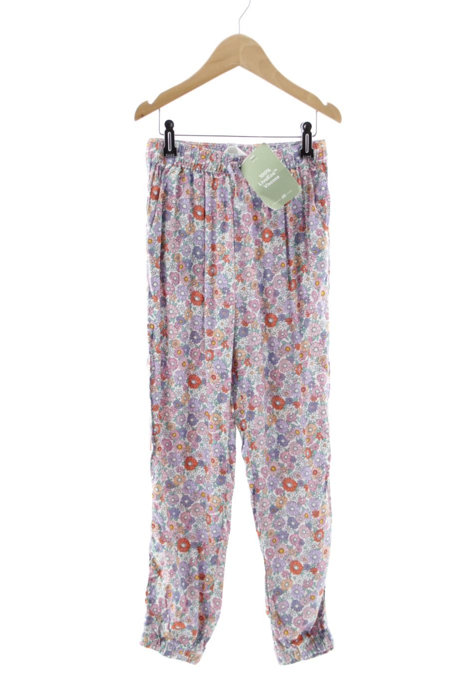 Pantalon H&M de la taille 7 ans avec une étiquette