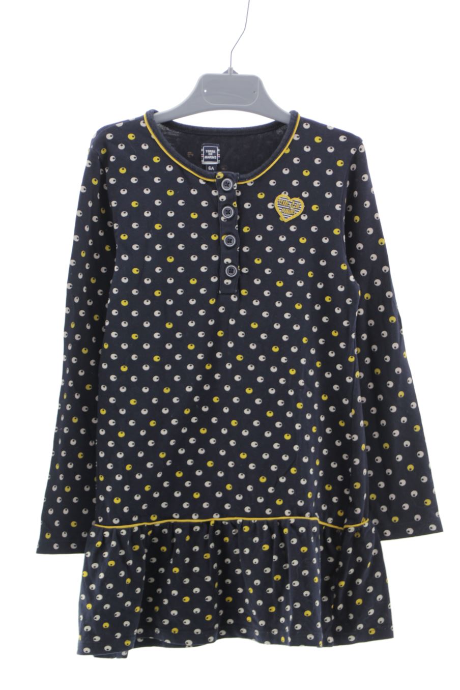 Robe casual Terre de Marins de la taille 6 ans de seconde main