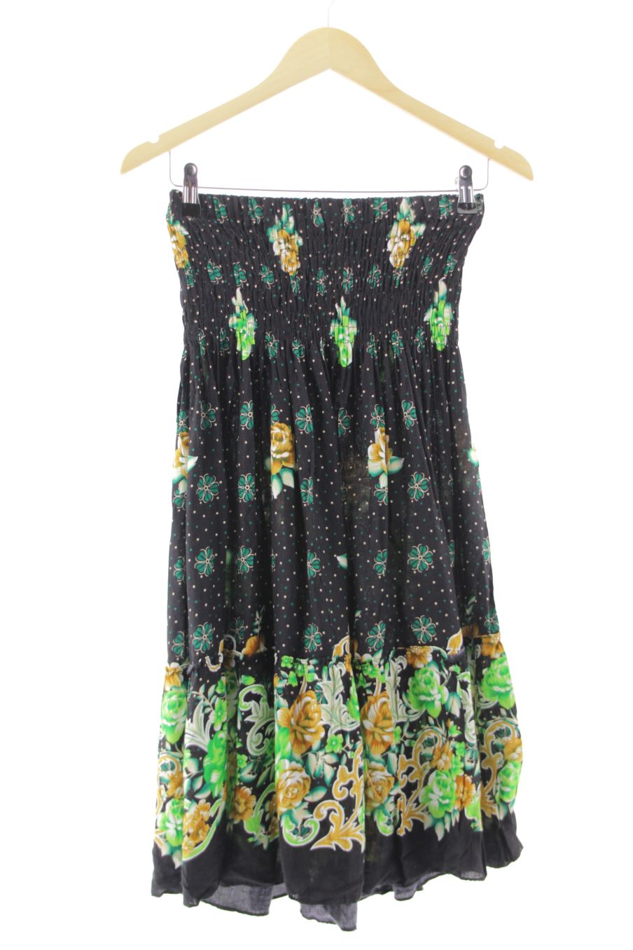 Faldas de PERCENTIL de la talla S, de color flores