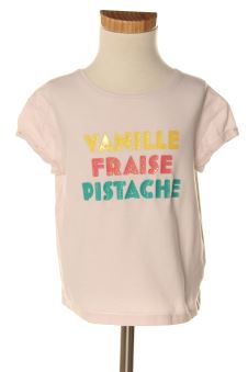 Kurzärmeliges T-Shirt 116 Okaidi