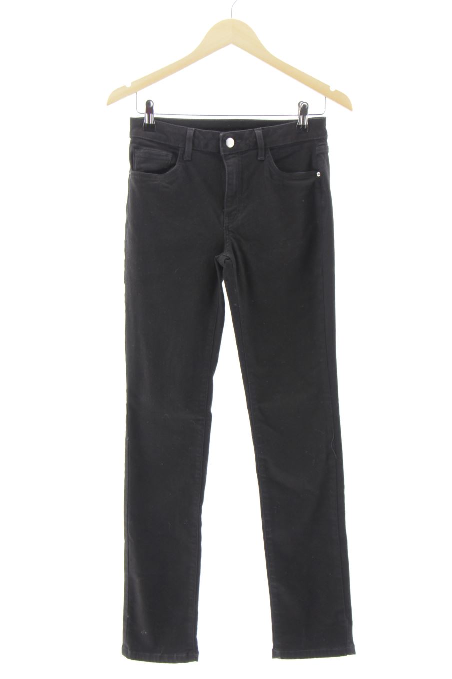 Jeans C&A de la taille 36, de couleur noir de denim