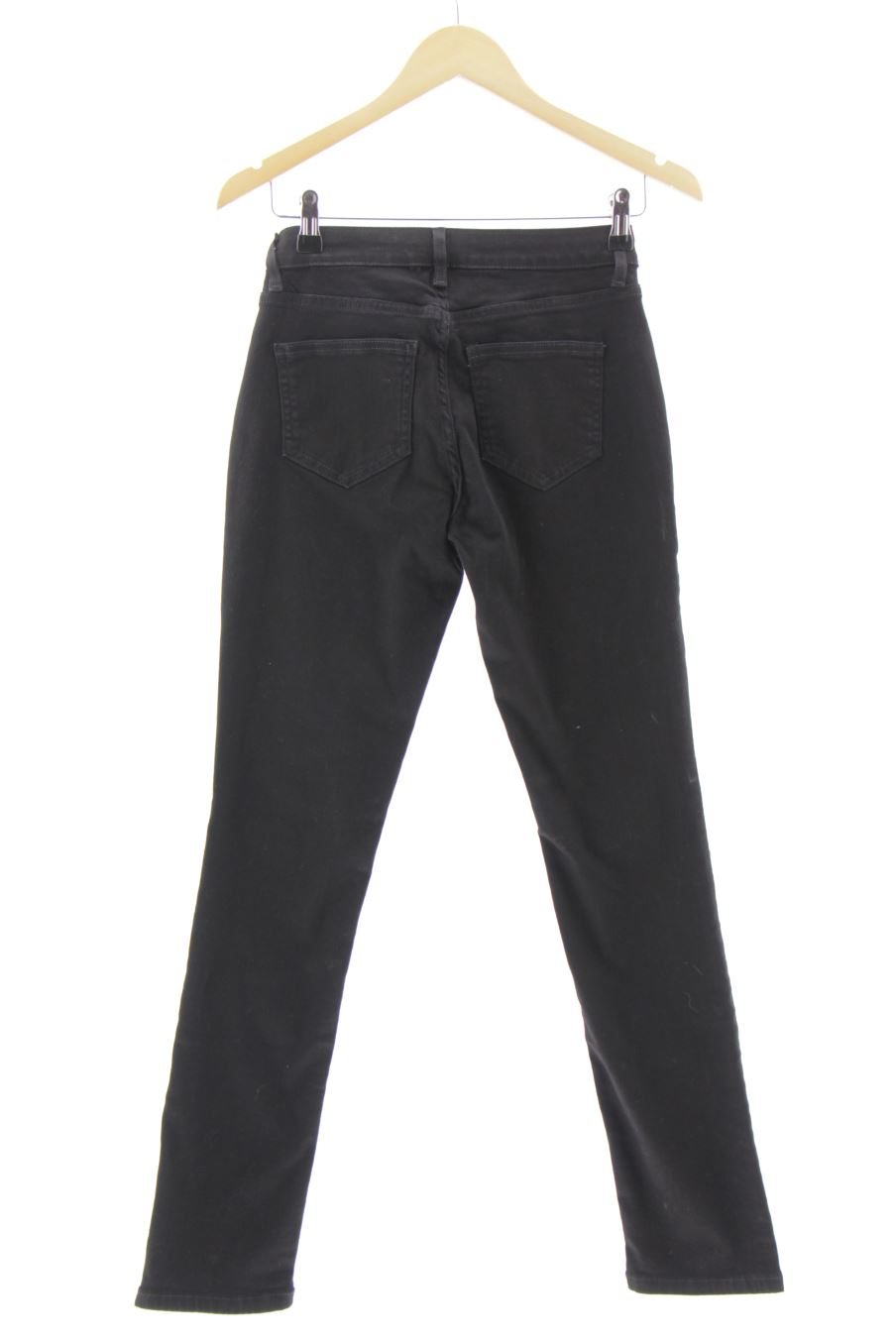 Jeans C&A de la taille 36, de couleur noir de denim