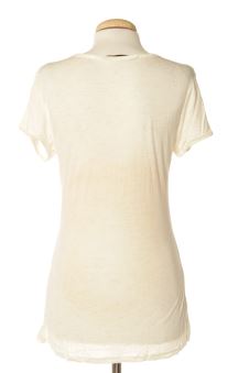 T-shirt S Sépia