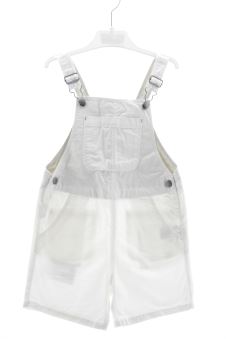 Pantalones de peto 3 anni Zara