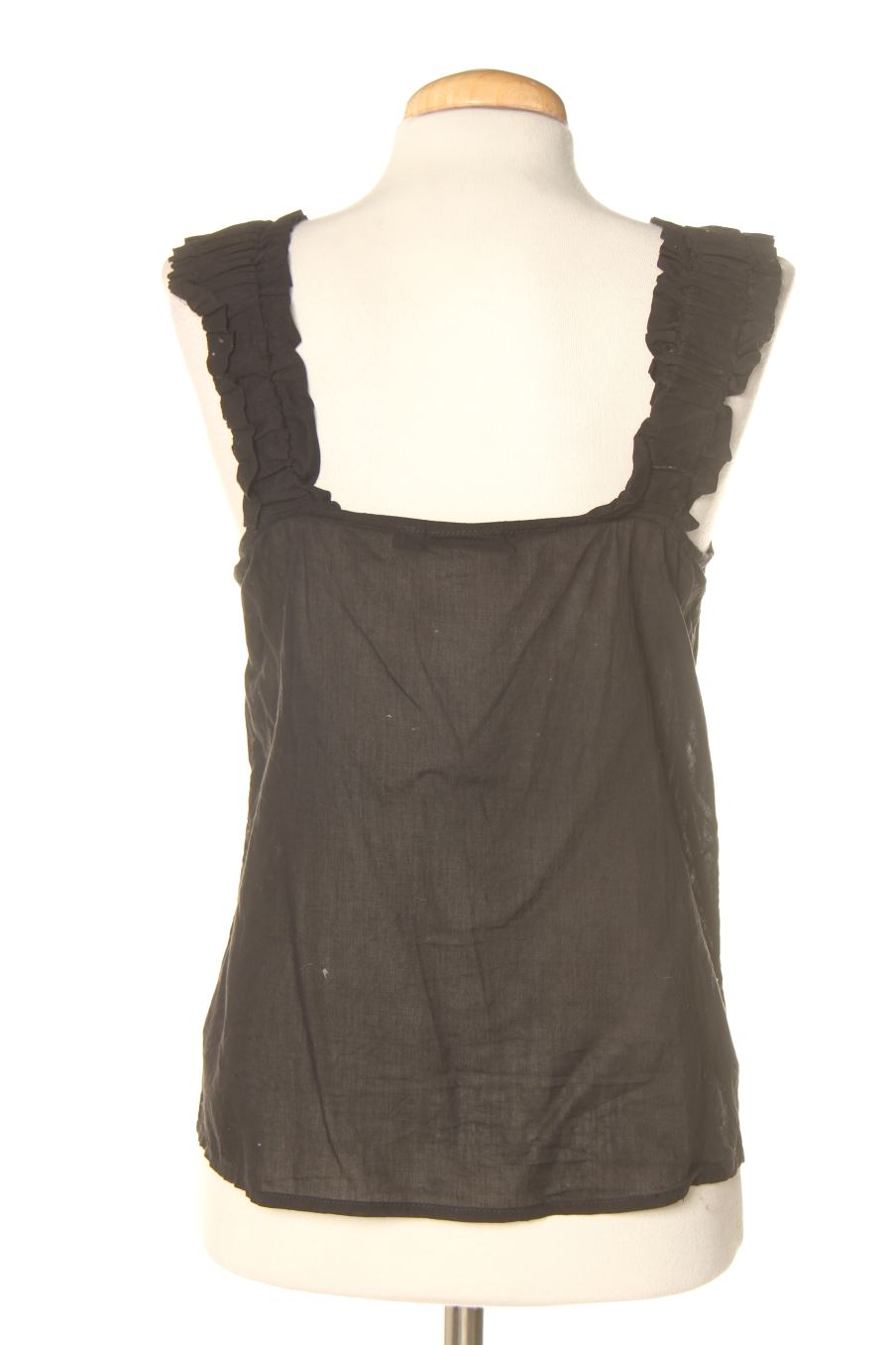 Top Pieces de la taille S, de couleur noir