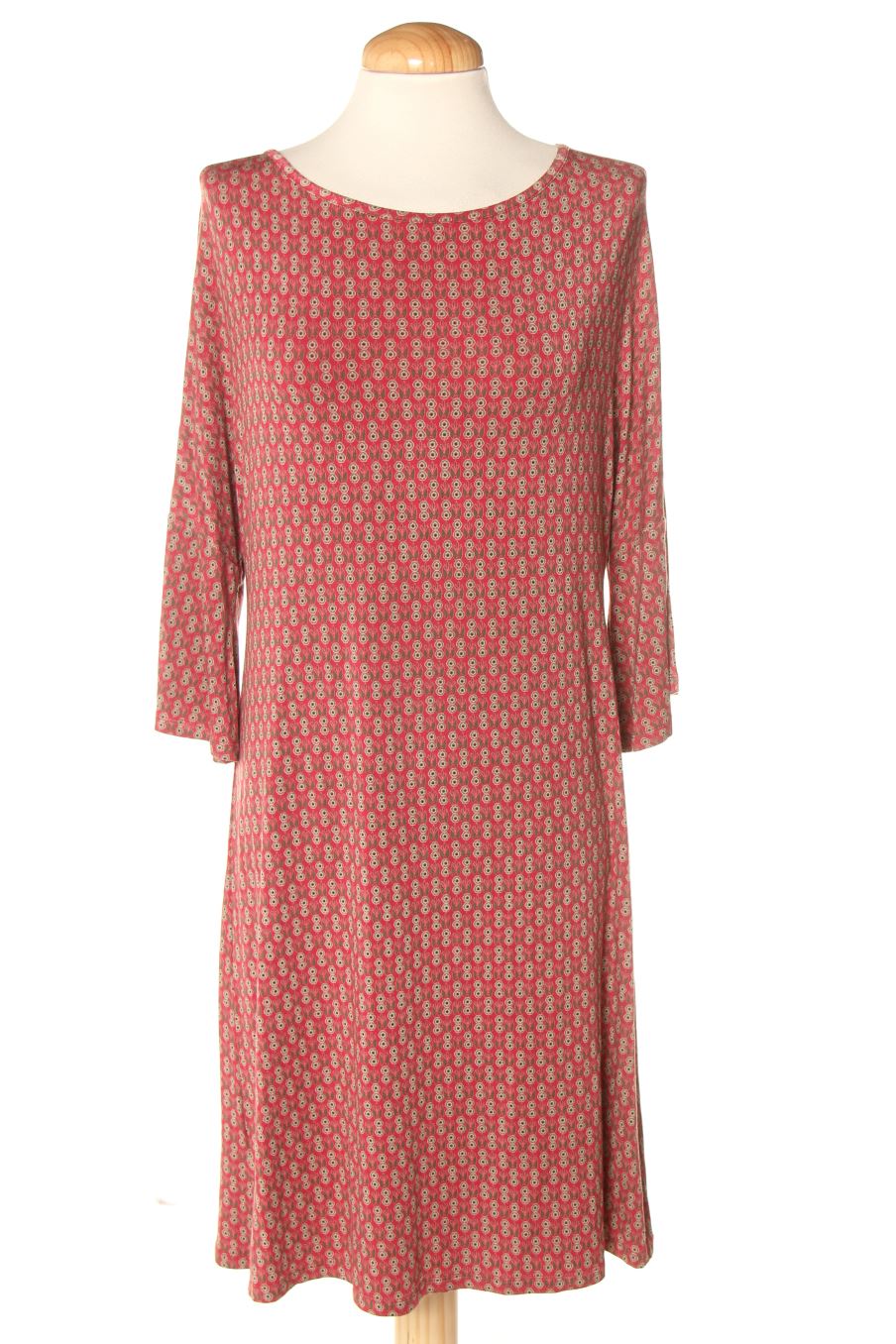 Einfaches Kleid von Surkana Größe M, Farbe Aufdruck, für