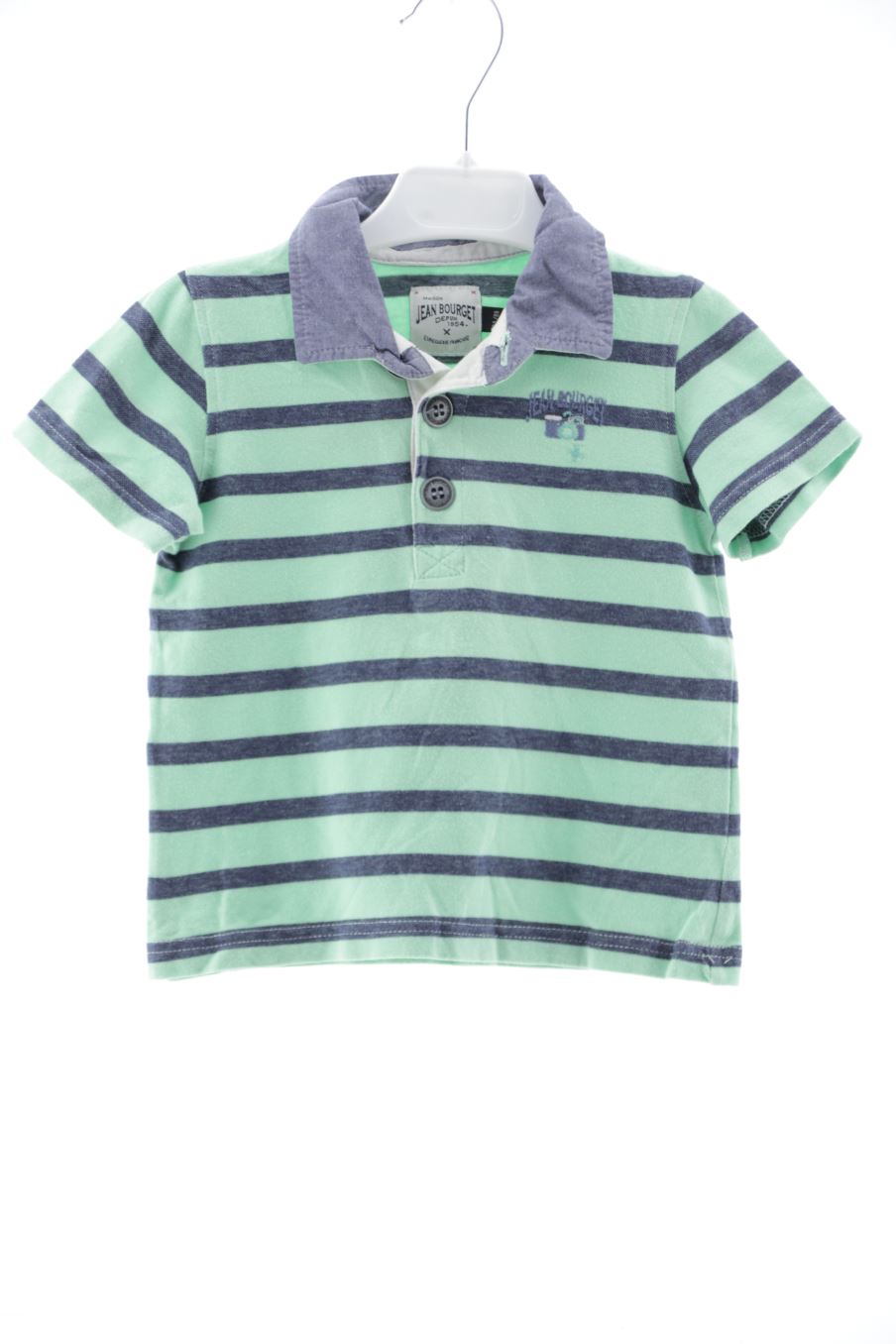 T-shirt Jean Bourget de la taille 2 ans de seconde main