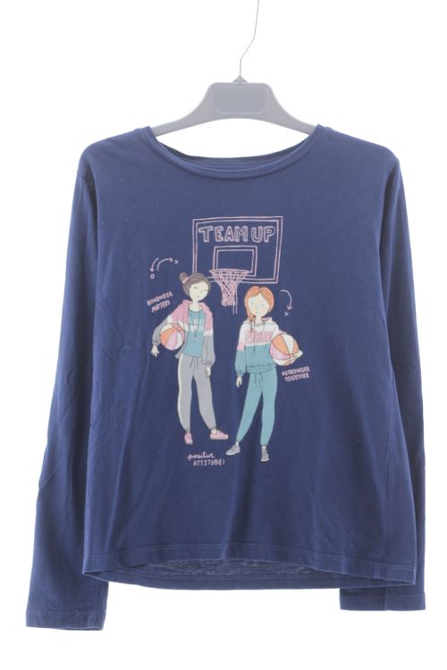 Camiseta de manga larga