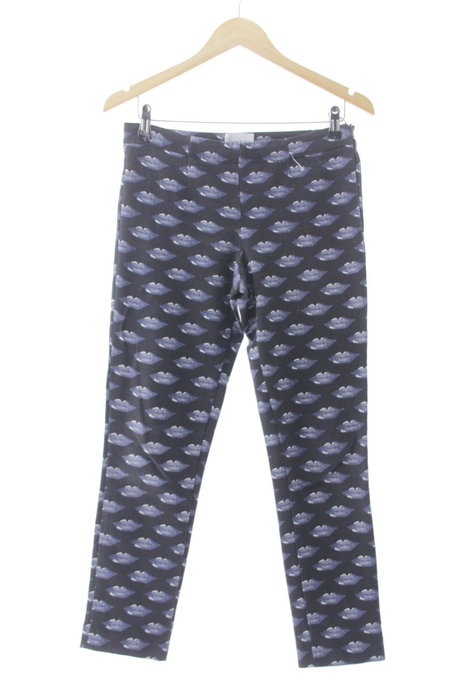 Pantalon BIMBA Y LOLA de la taille 36, de couleur fleurs