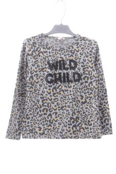 T-shirt manches longues 6 ans Boboli