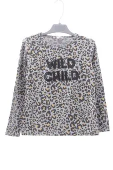 Camiseta de manga larga 6 años Boboli