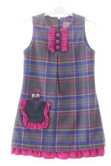 Aufwändiges Kleid 140 rosalita señoritas