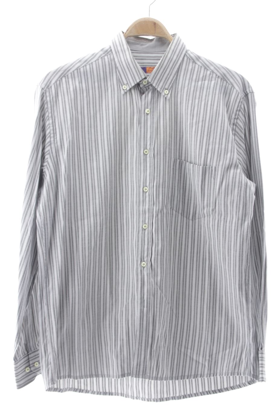 Camisa manga larga de CARAVAGGIO de la talla XL