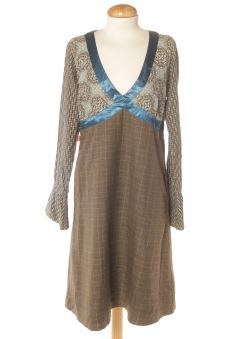 Einfaches Kleid L Laga