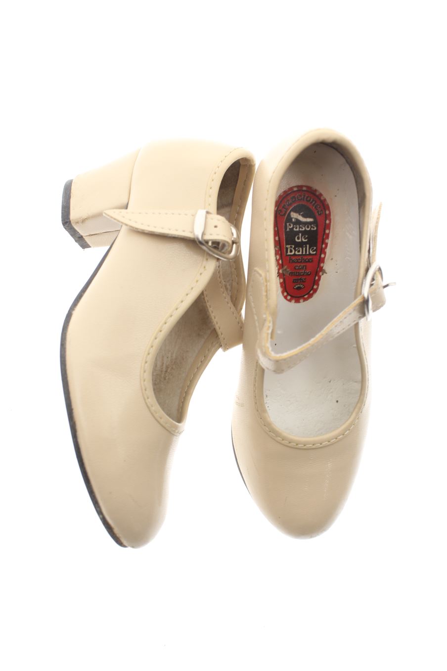 Zapatos de Pasos de baile de la talla 28 de segunda mano