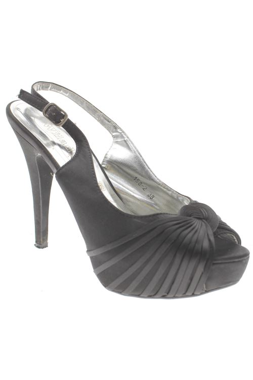 Sandalias tacon