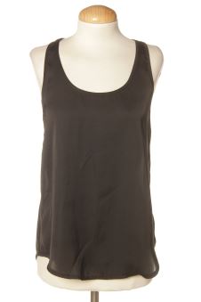 Blusa a maniche corte S TALGUI, foto 1 di 2
