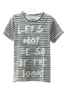 T-shirt 9 ans Desigual