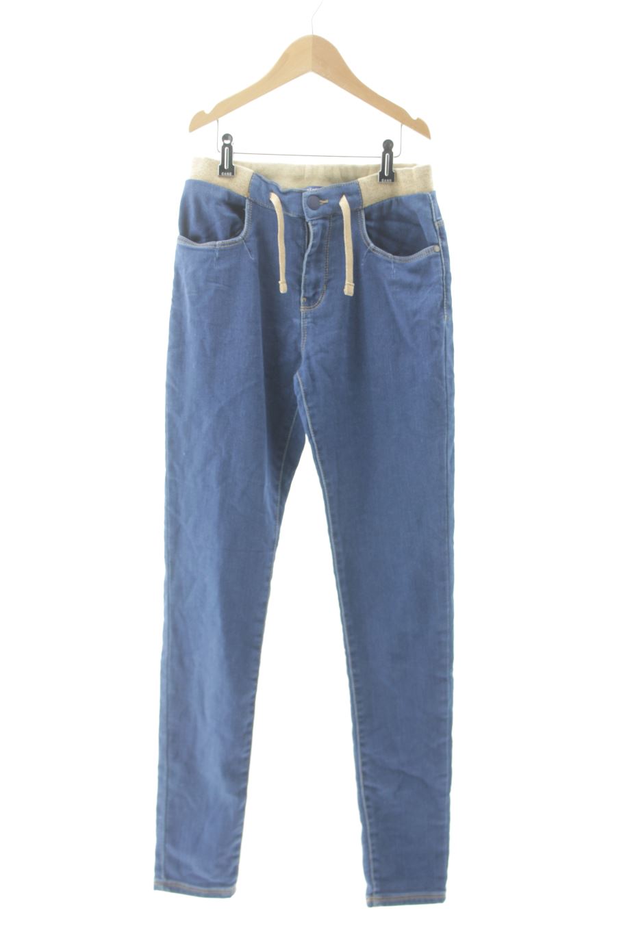 Jeans de Okaidi de la talla 14 anni seconda mano