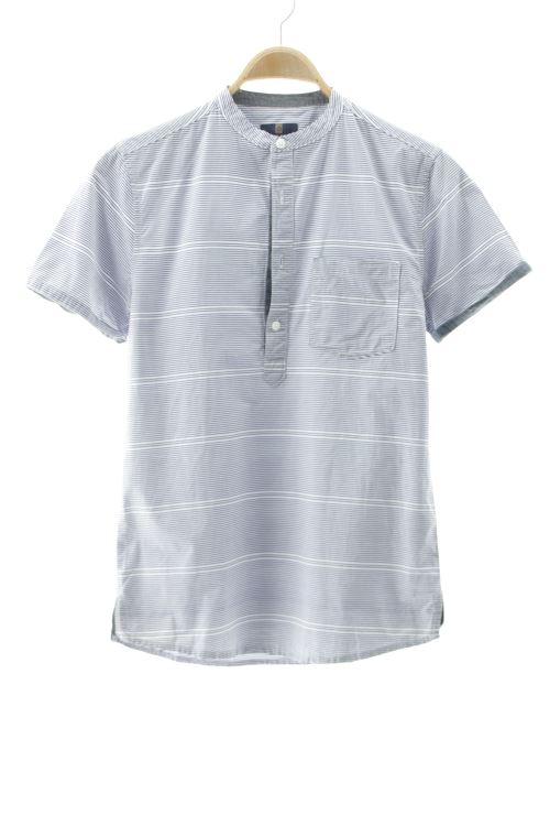 Chemise à manches courtes
