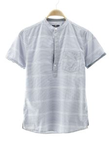 Chemise à manches courtes S Green coast
