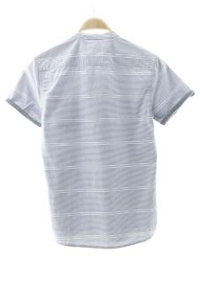 Chemise à manches courtes S Green coast