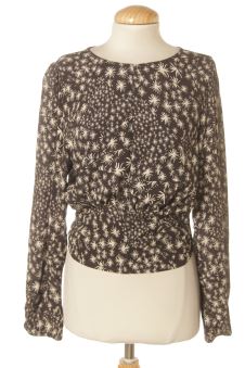 Blusa de manga larga 38 Desigual, foto 1 de 2