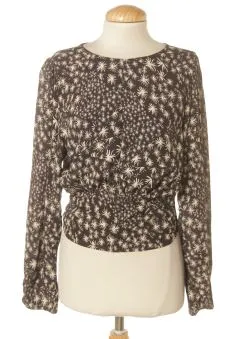 Blusa de manga larga 38 Desigual, foto 1 de 2