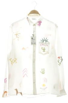 Camisa manga larga M Desigual, foto 1 de 2