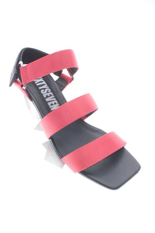 Sandalias tacon