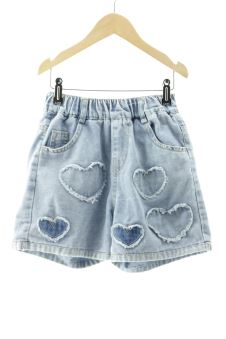 Jeans corti 12 anni PERCENTIL