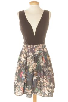 Vestido casual S Made in italy