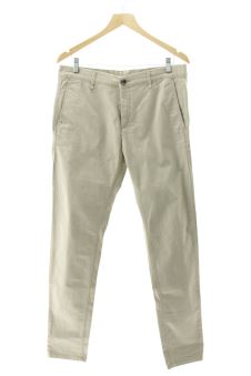 Pantalon largo 40 Zara