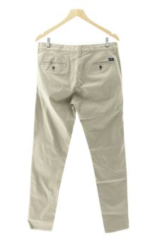 Pantalon largo 40 Zara